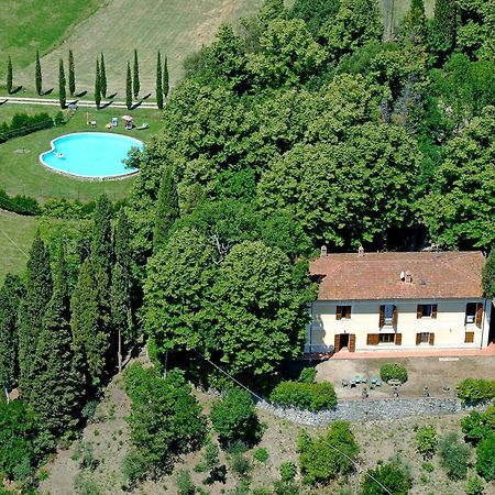 Villa Benfenati Tuscany Pratovecchio Exteriér fotografie