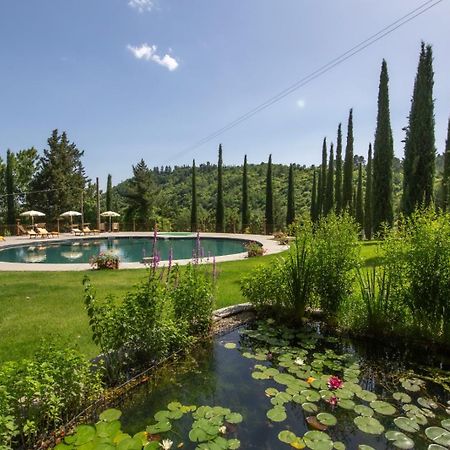 Villa Benfenati Tuscany Pratovecchio Exteriér fotografie