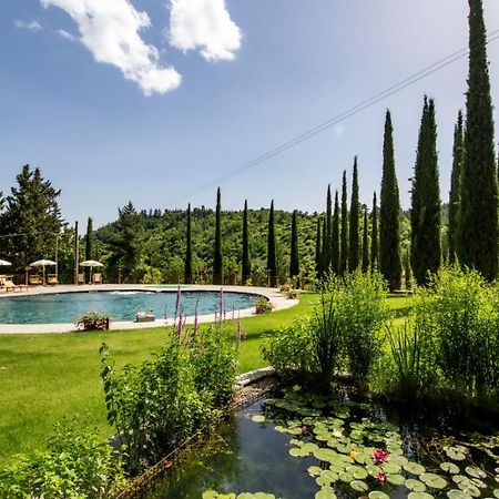 Villa Benfenati Tuscany Pratovecchio Pokoj fotografie