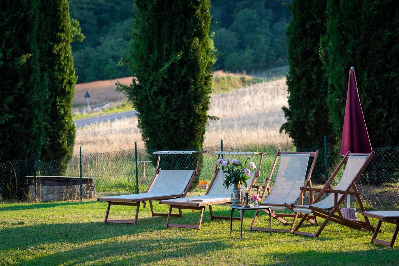 Villa Benfenati Tuscany Pratovecchio Exteriér fotografie