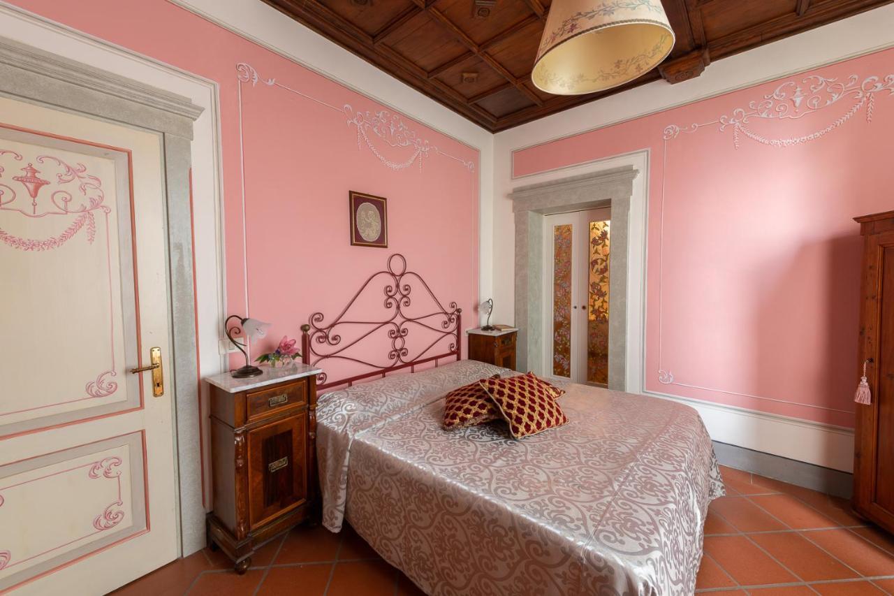 Villa Benfenati Tuscany Pratovecchio Exteriér fotografie