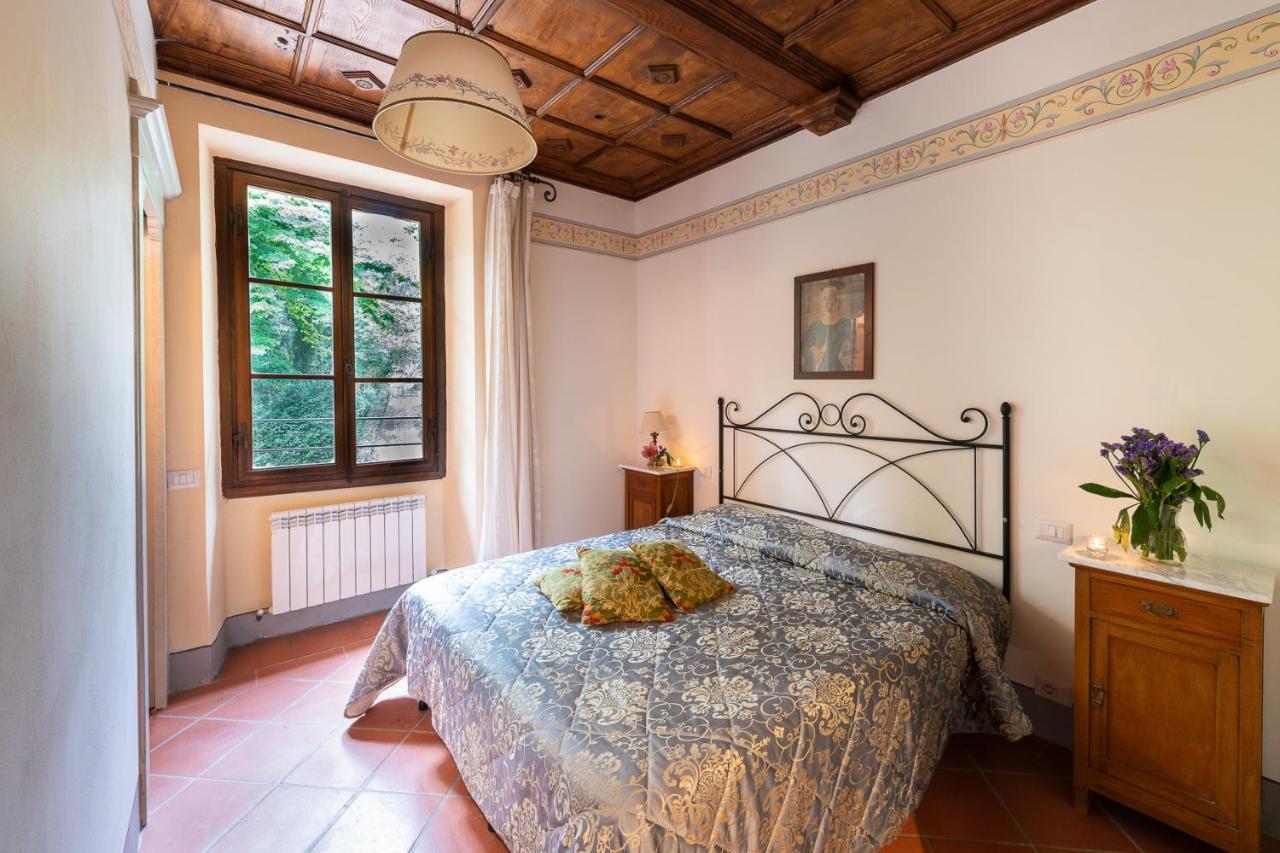 Villa Benfenati Tuscany Pratovecchio Exteriér fotografie