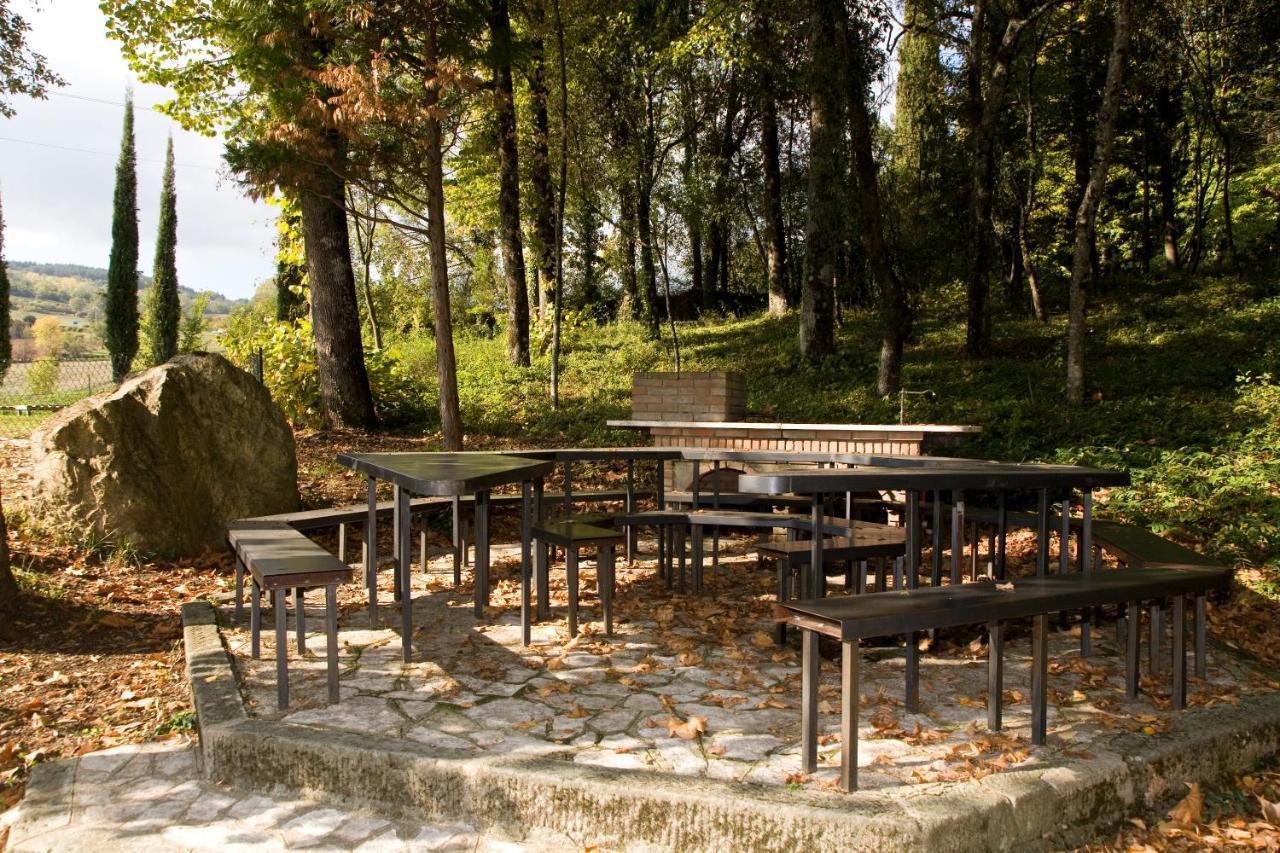 Villa Benfenati Tuscany Pratovecchio Exteriér fotografie